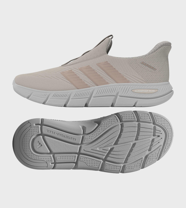 اديداس اديداس - وردي أحذية برقبة منخفضة 