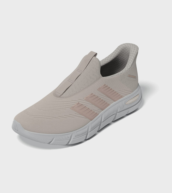 اديداس اديداس - وردي أحذية برقبة منخفضة 