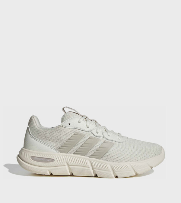 Adidas  Sneakers - Off White Low Top