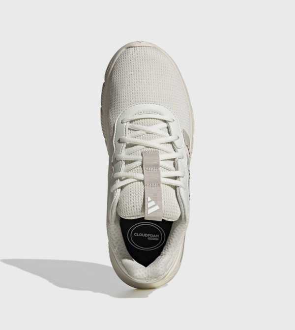 Adidas  Sneakers - Off White Low Top