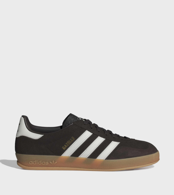 Adidas Originals Sneakers - Brown Low Top