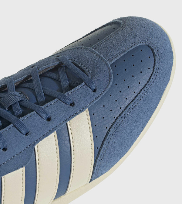 اديداس  أحذية سنيكرز - أزرق أحذية برقبة منخفضة 