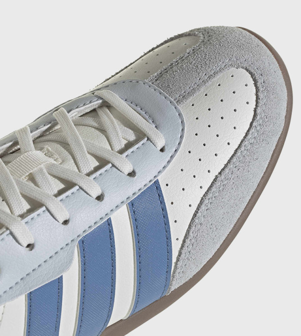 Adidas  Shoes - White Low Top