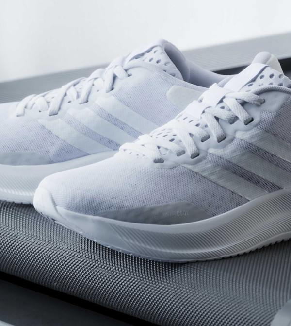 Adidas Adidas - White Running Shoes