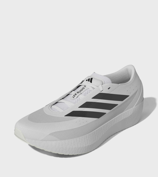 Adidas  Walking Shoes - White Walking Shoes