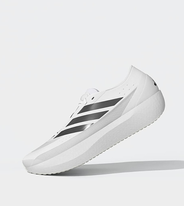 Adidas  Walking Shoes - White Walking Shoes
