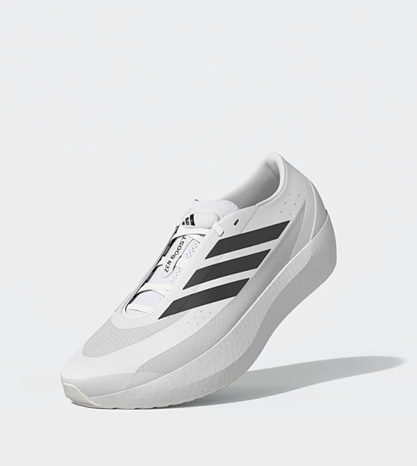 Adidas  Walking Shoes - White Walking Shoes