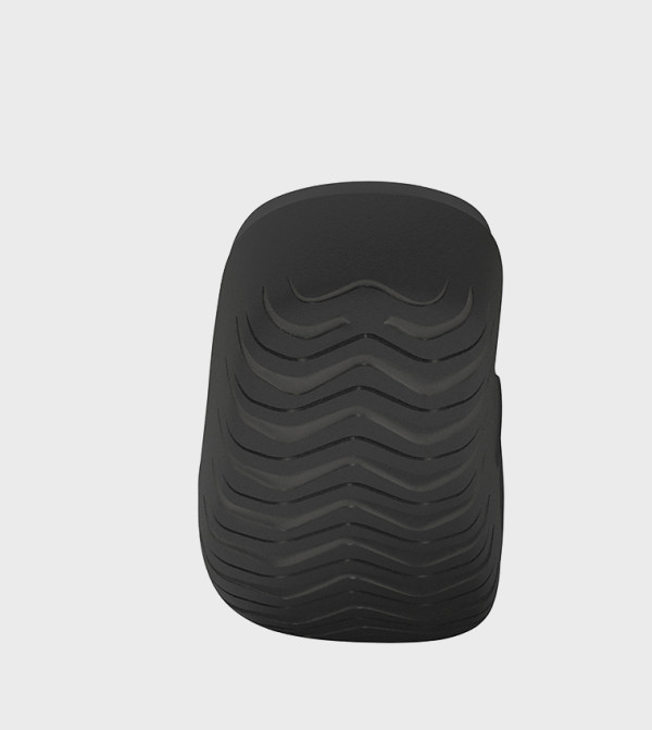Adidas Adidas - Black Slides