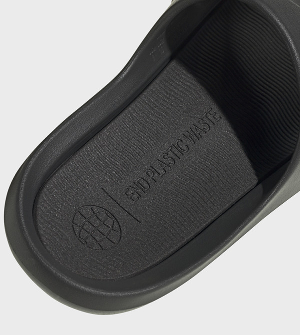 Adidas Adidas - Black Slides