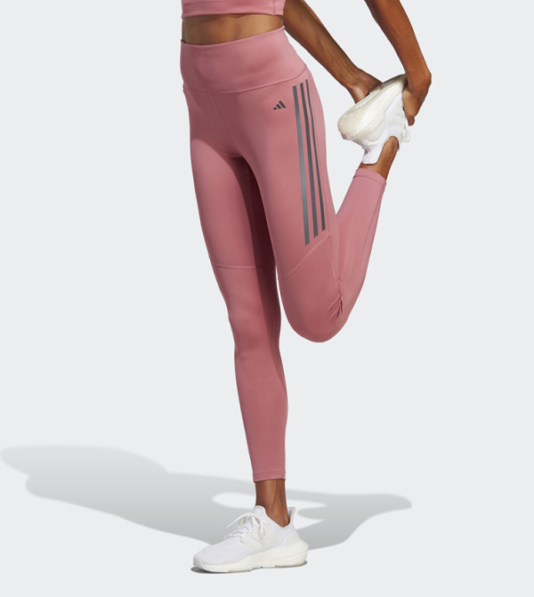 Adidas  Tights - Pink leggings