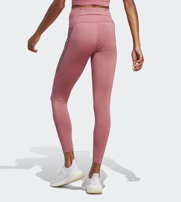 Adidas  Tights - Pink leggings