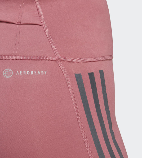 Adidas  Tights - Pink leggings