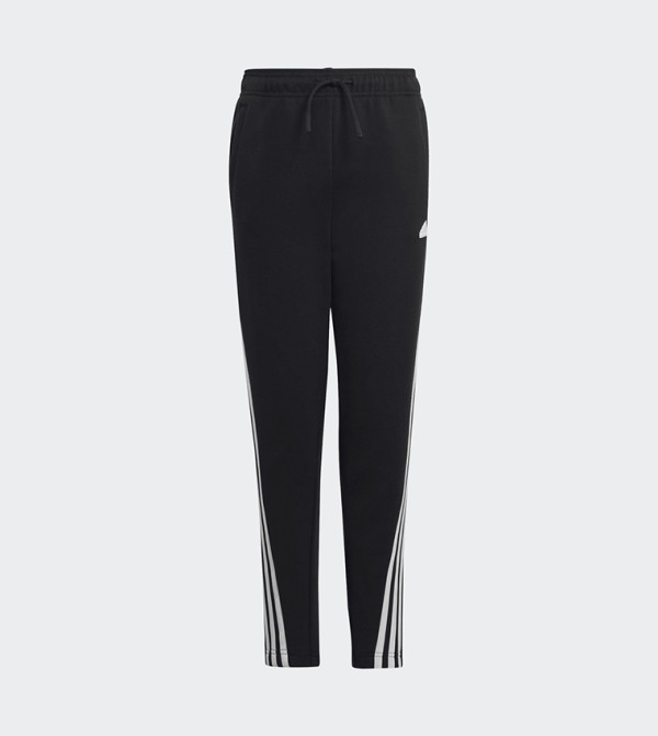 Adidas Track Pants & Joggers - Black Joggers