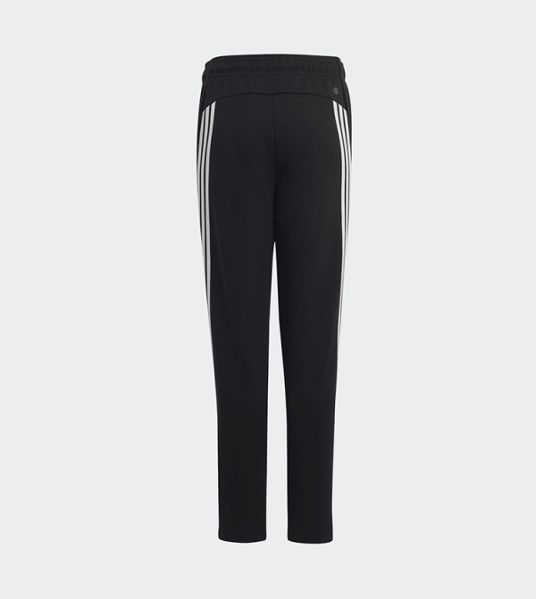 Adidas Track Pants & Joggers - Black Joggers