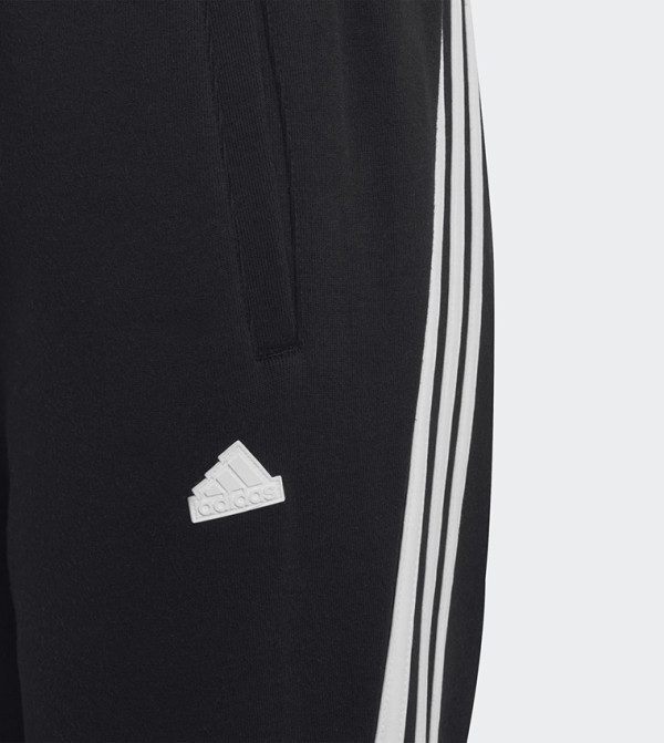 Adidas Track Pants & Joggers - Black Joggers