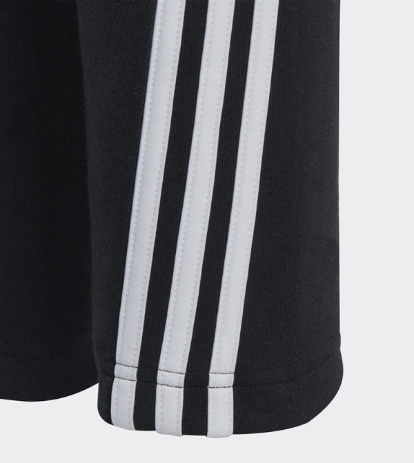 Adidas Track Pants & Joggers - Black Joggers