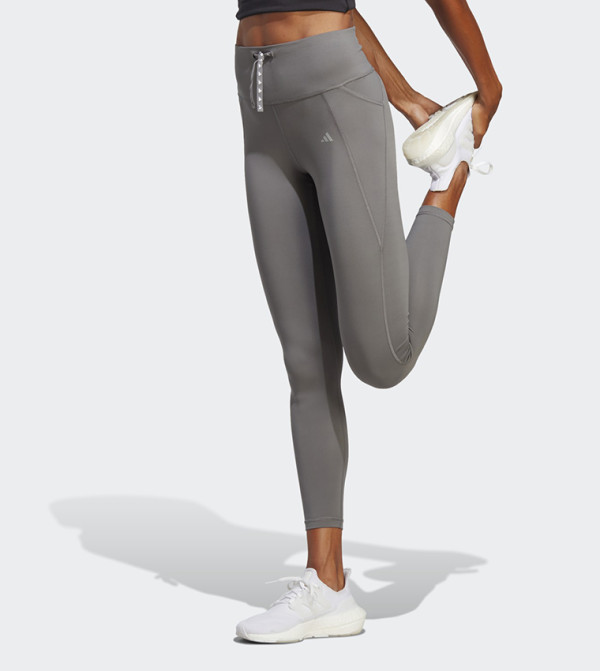 Adidas  Tights - Grey Tights