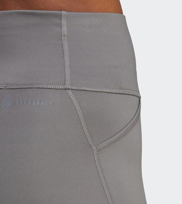 Adidas  Tights - Grey Tights