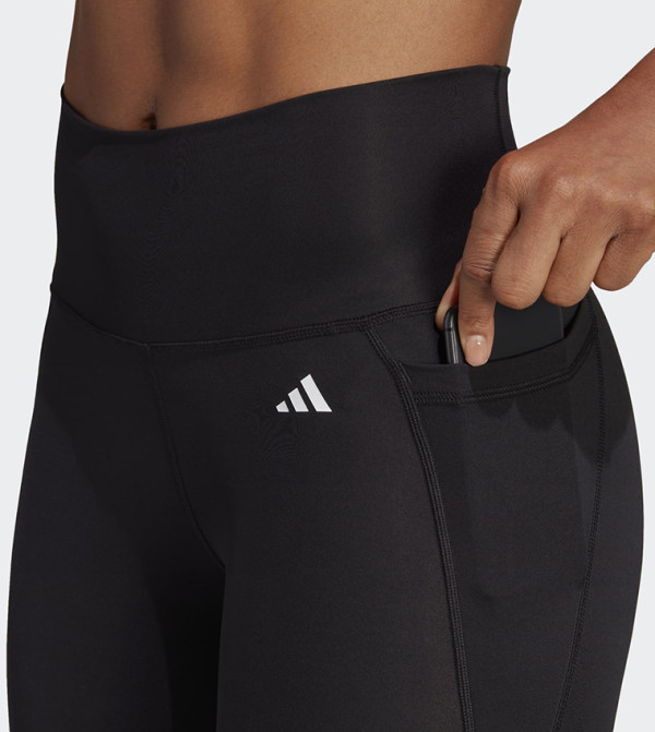Adidas  Tights - Black Tights