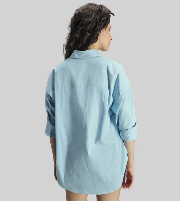 High Star  - Blue Shirts