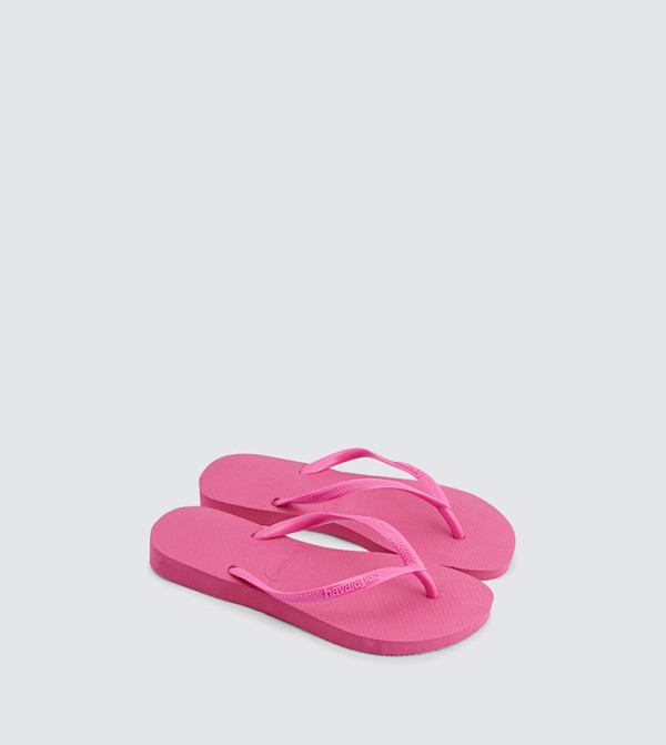 Havaianas Flip Flops - Pink Flip Flops