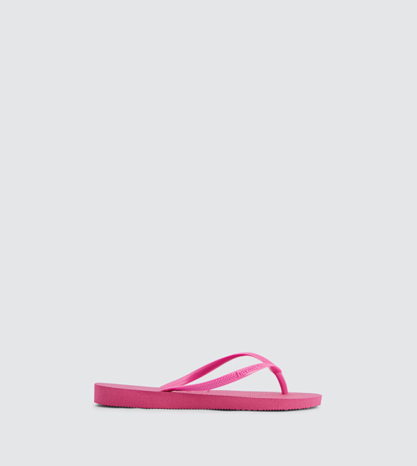 Havaianas Flip Flops - Pink Flip Flops