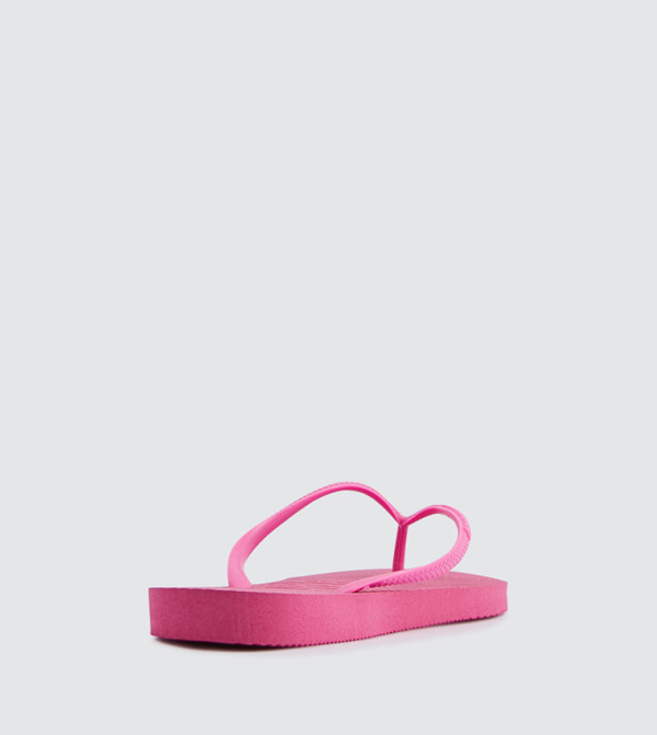 Havaianas Flip Flops - Pink Flip Flops