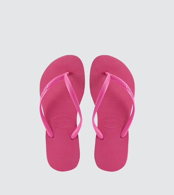 Havaianas Flip Flops - Pink Flip Flops