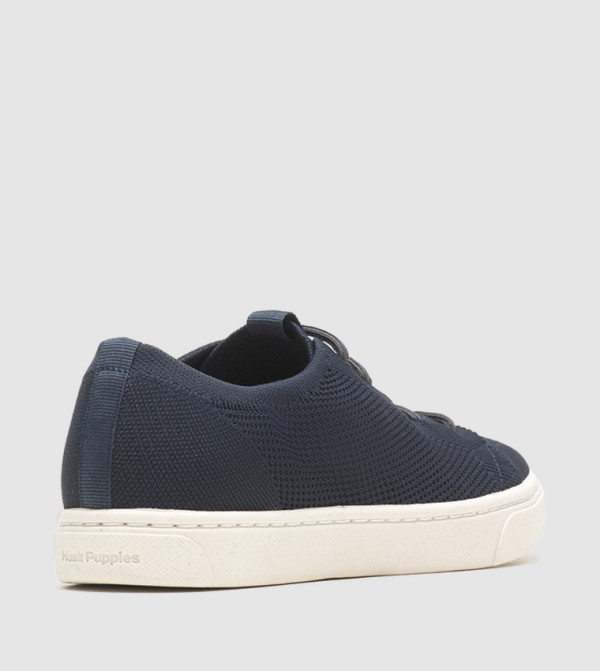 هاش بابيز هاش بابيز - أزرق أحذية برقبة منخفضة 