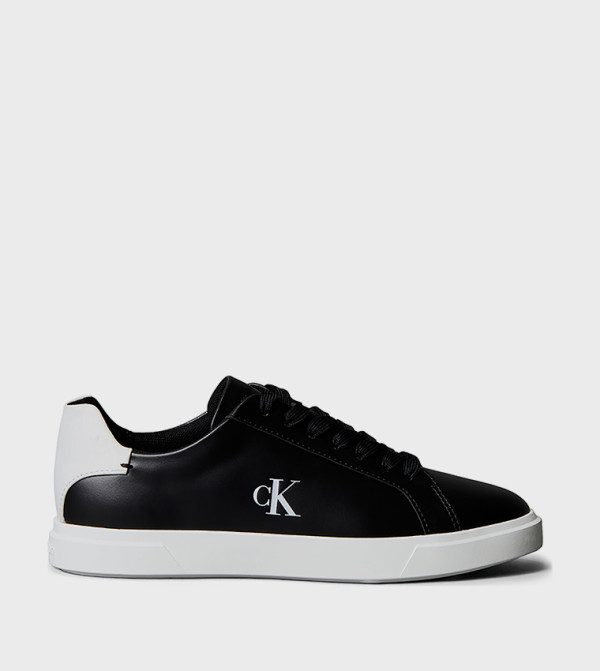 Calvin Klein Calvin Klein - BLACK Low Top