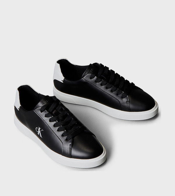 Calvin Klein Calvin Klein - BLACK Low Top
