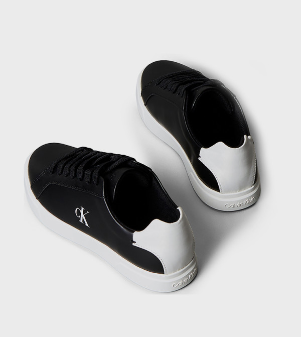 Calvin Klein Calvin Klein - BLACK Low Top
