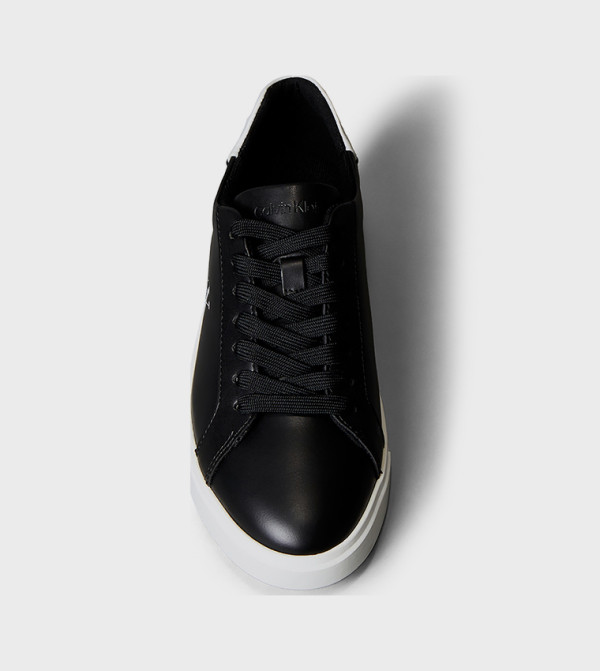 Calvin Klein Calvin Klein - BLACK Low Top