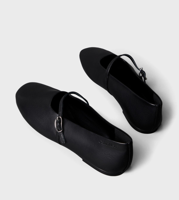 Calvin Klein  Shoes - Black Mary Janes