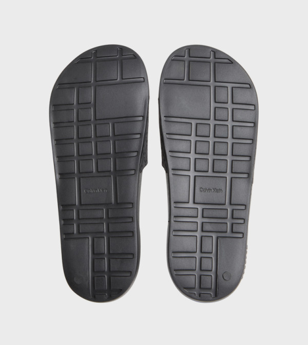 Calvin Klein Slides - BLACK Slides