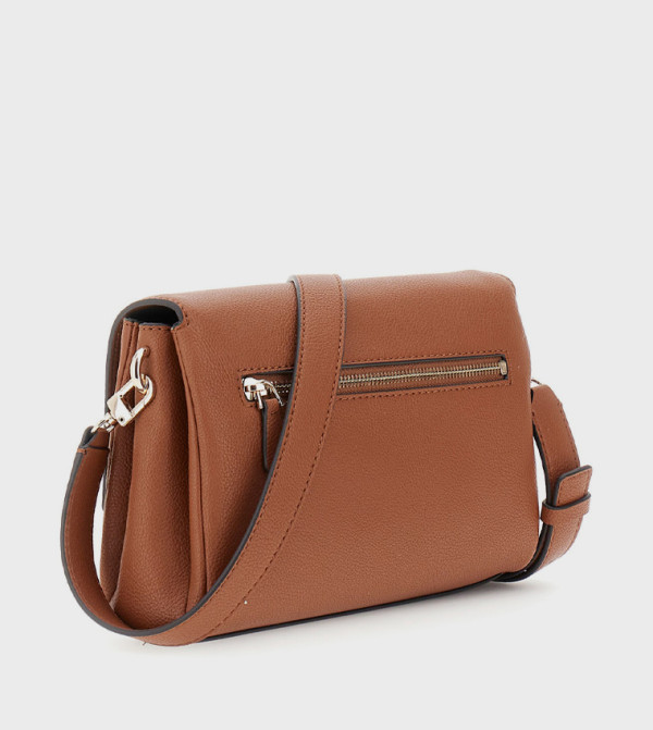 جيس جيس - حنطي Cross Body Bags