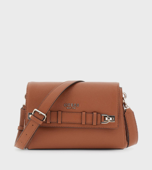 جيس جيس - حنطي Cross Body Bags