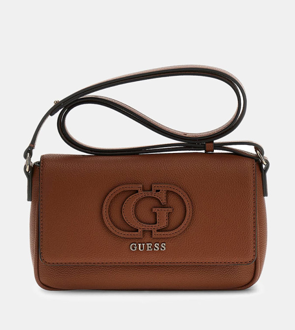 Guess Guess - Brown Cross Body Bags
