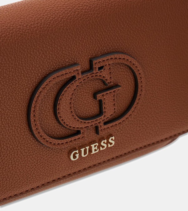 Guess Guess - Brown Cross Body Bags