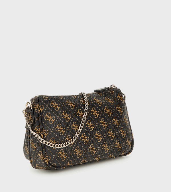 Guess Guess - Brown Cross Body Bags