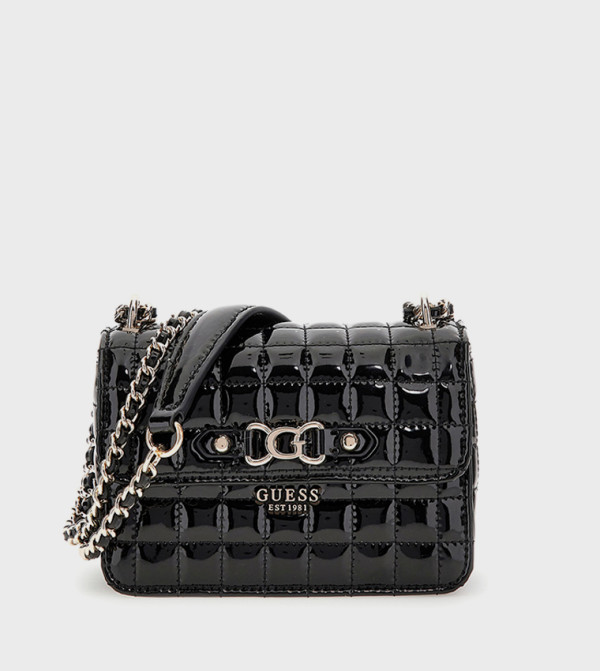 Guess Handbags - Black Cross Body Bags