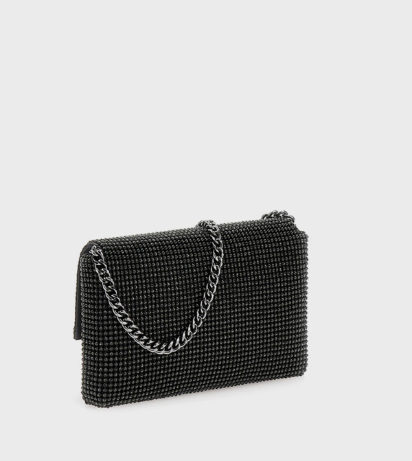 Guess Guess - Black Clutches
