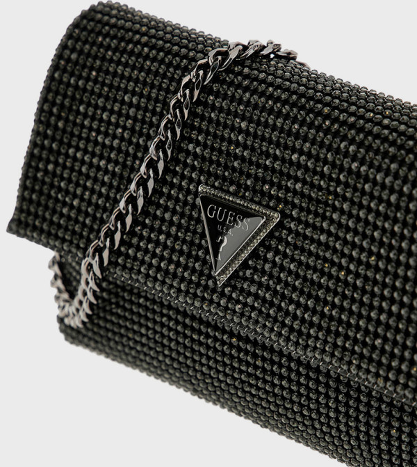 Guess Guess - Black Clutches