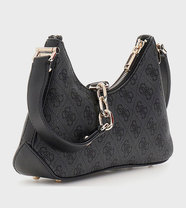 Guess Guess - Charcoal Cross Body Bags