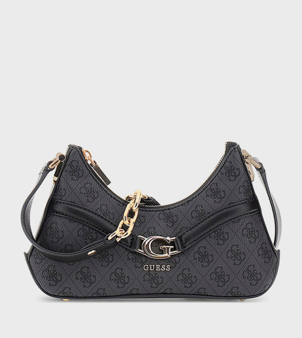 Guess Guess - Charcoal Cross Body Bags