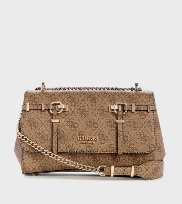 Guess Guess - Brown Cross Body Bags