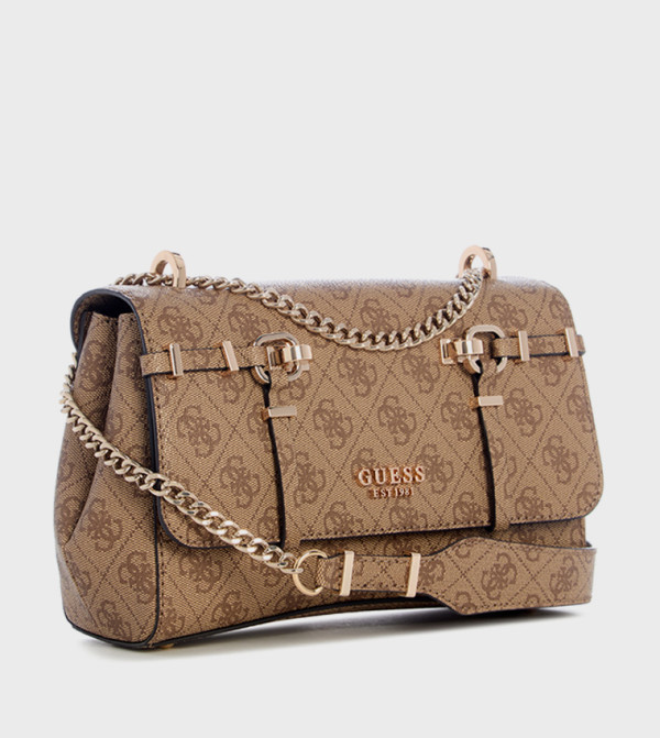 Guess Guess - Brown Cross Body Bags
