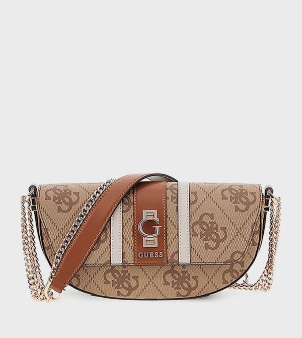 جيس جيس - بني Cross Body Bags