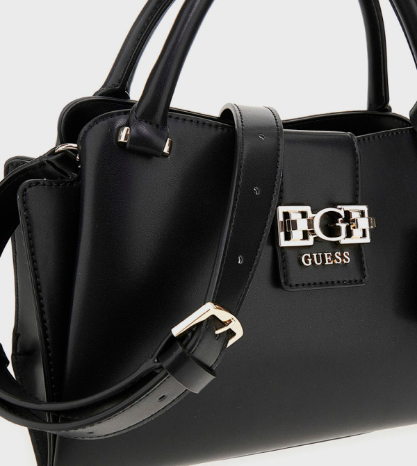 جيس جيس - أسود Satchel Bags