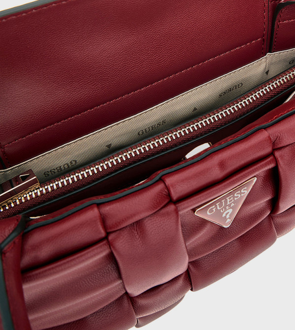 Guess  Shoulder Bags - Red Shoulder bags